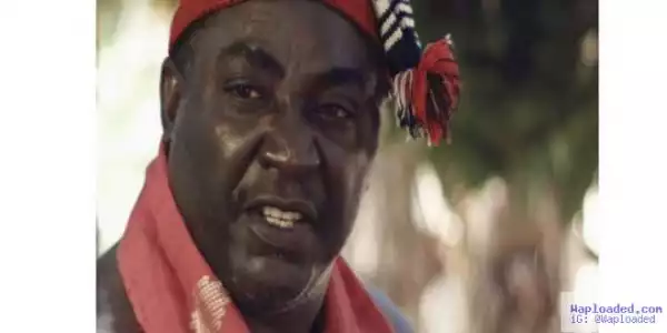 Nollywood Actor, Mike Odiachi Is Dead